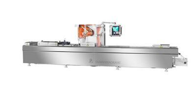 休閑食品真空包裝機(jī)